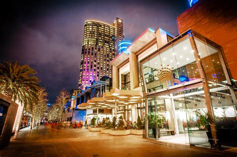  about crown casino melbourne